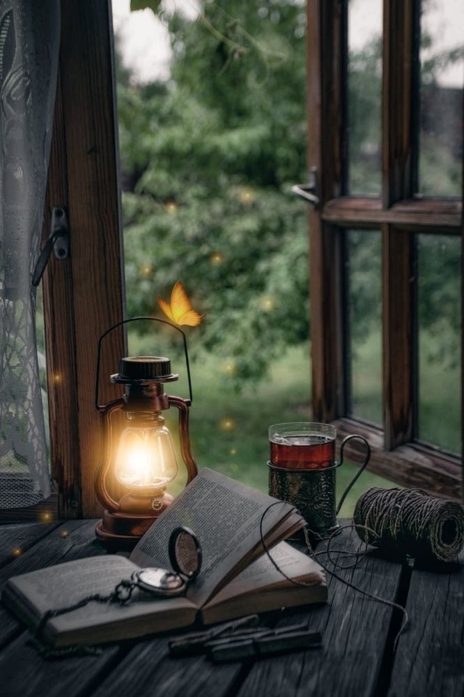 Летний вечер