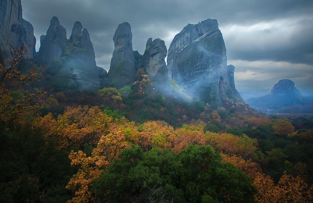 Photograph by Nikos Leonov