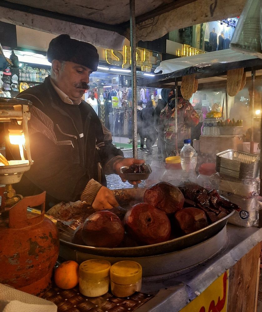 Photograph by Masoumeh Rahimi