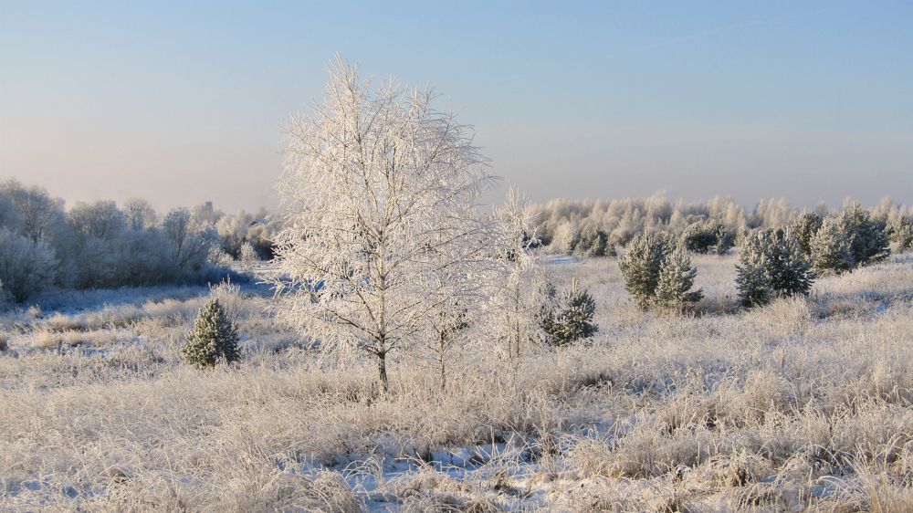 Нерукотворное...