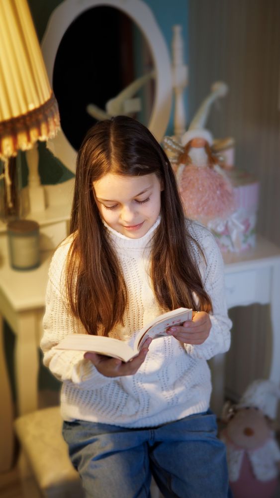 the beginning of a tale