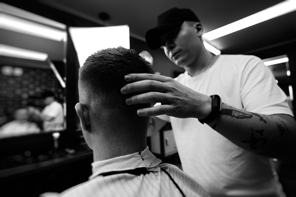 Photograph by Nikita Kharkov