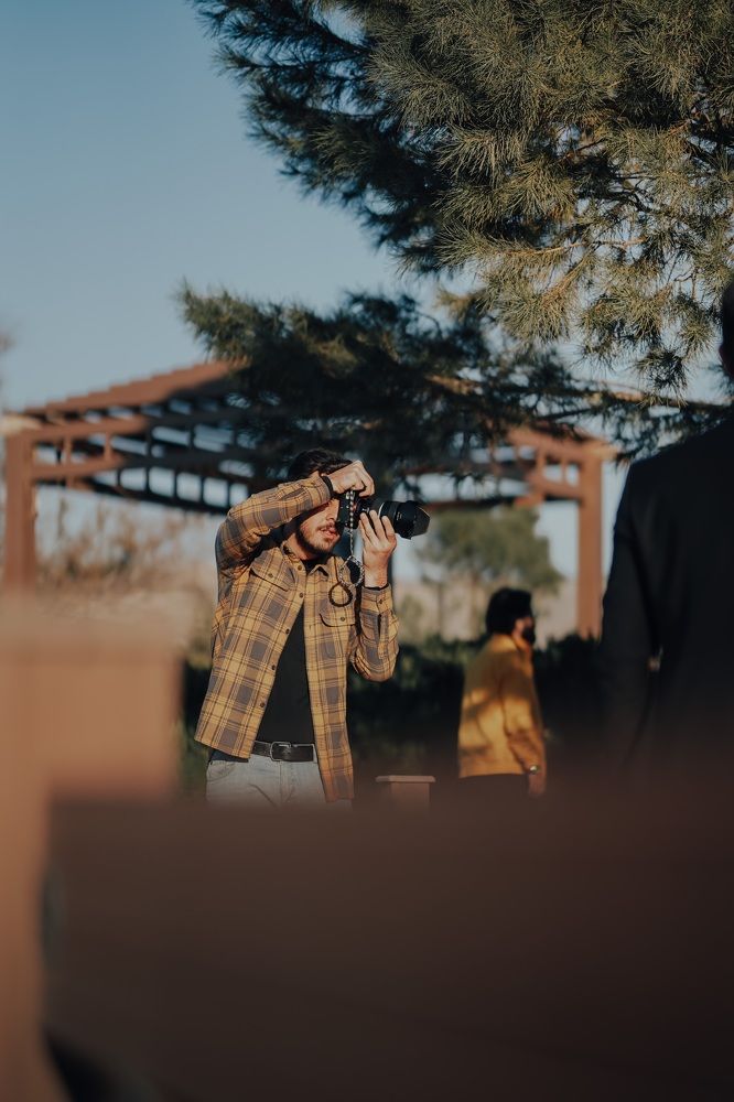 Photograph by Shakar fazel