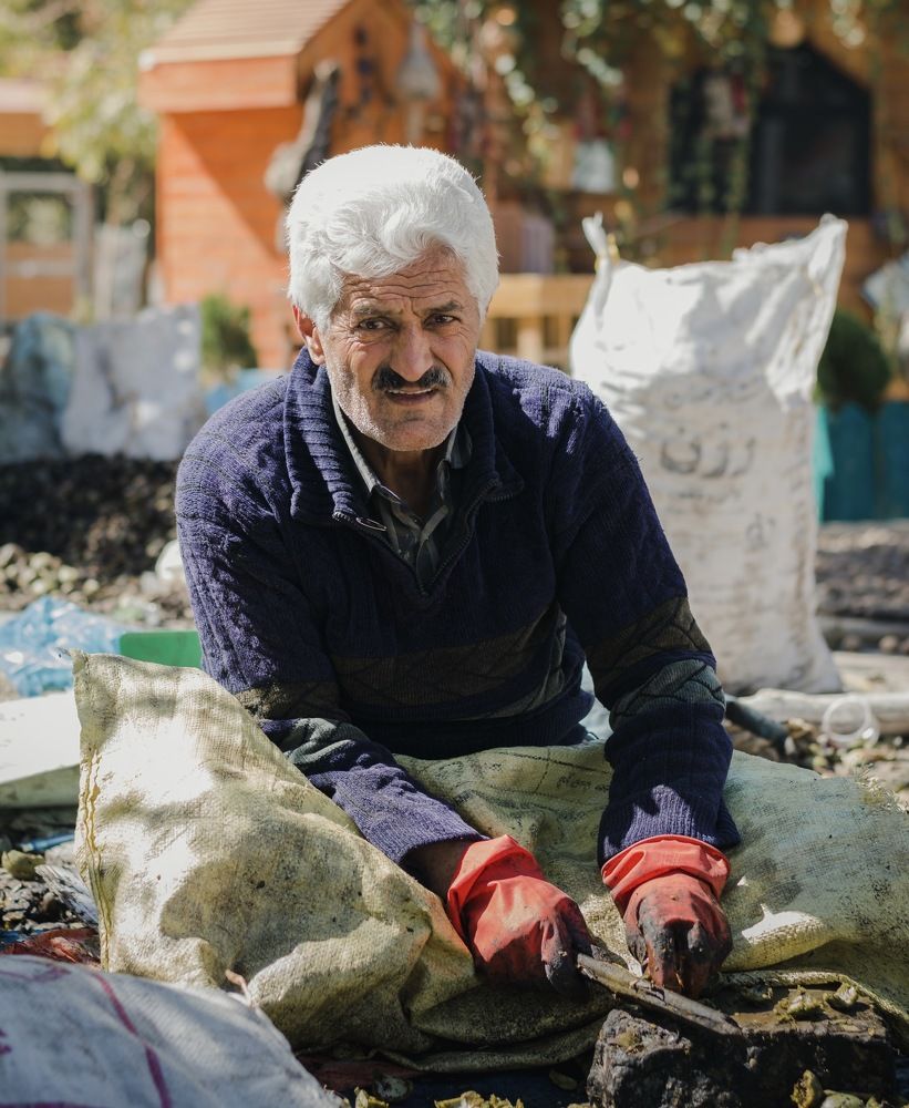 Photograph by Shakar fazel