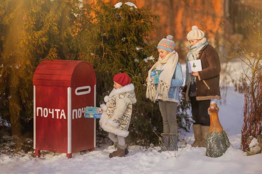 Photograph by Ekaterina Berendykhina
