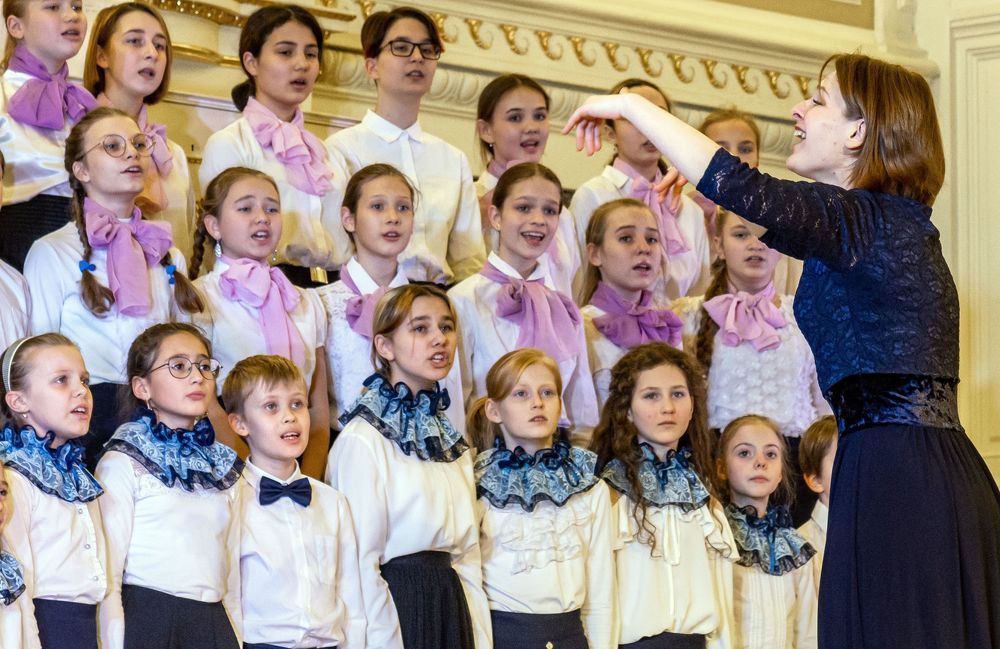 Хоровое дирижирование