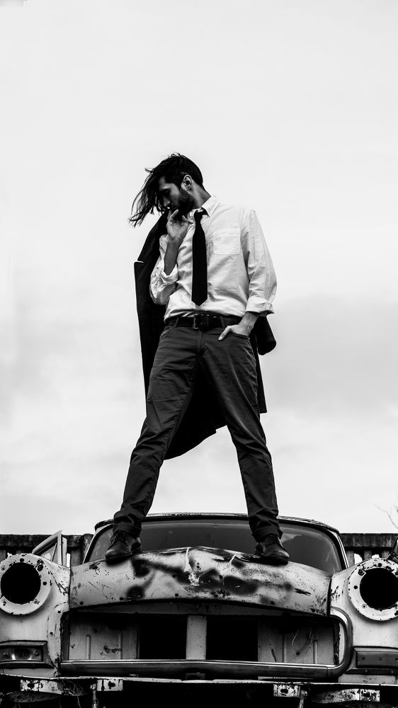 Photograph by Maxim Fomin