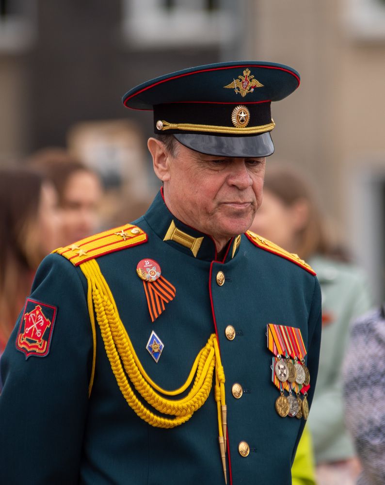 Фотография автора Александр Дюльгер