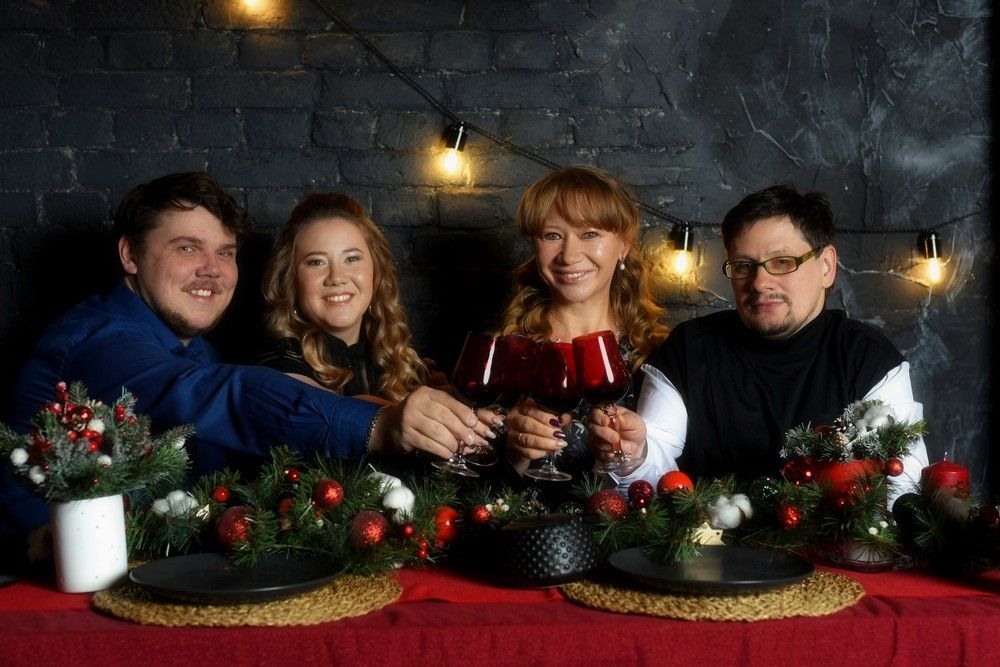 Фотография автора Мария Устинова