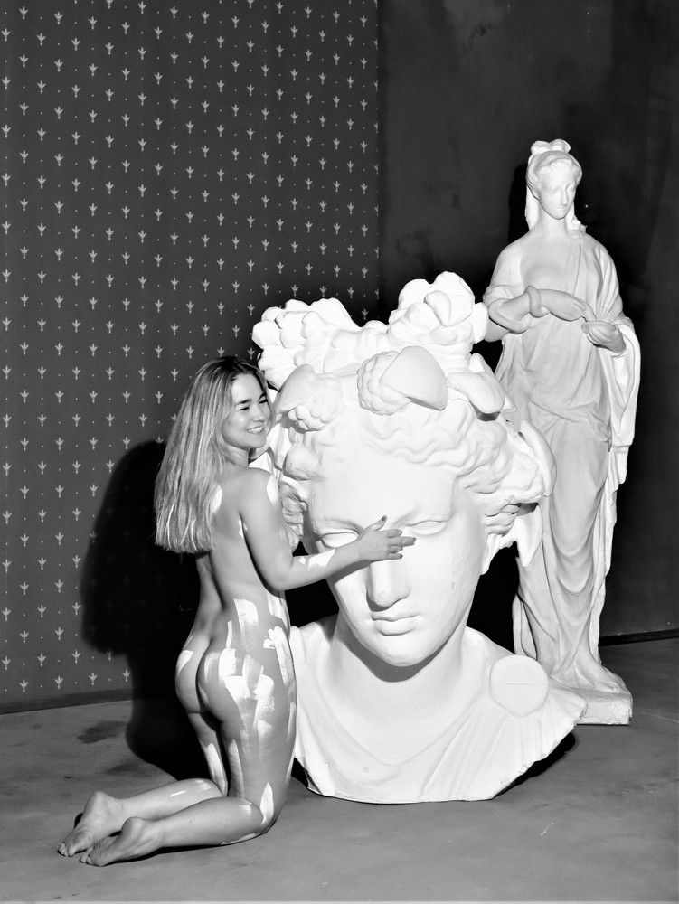 Греческая Богиня