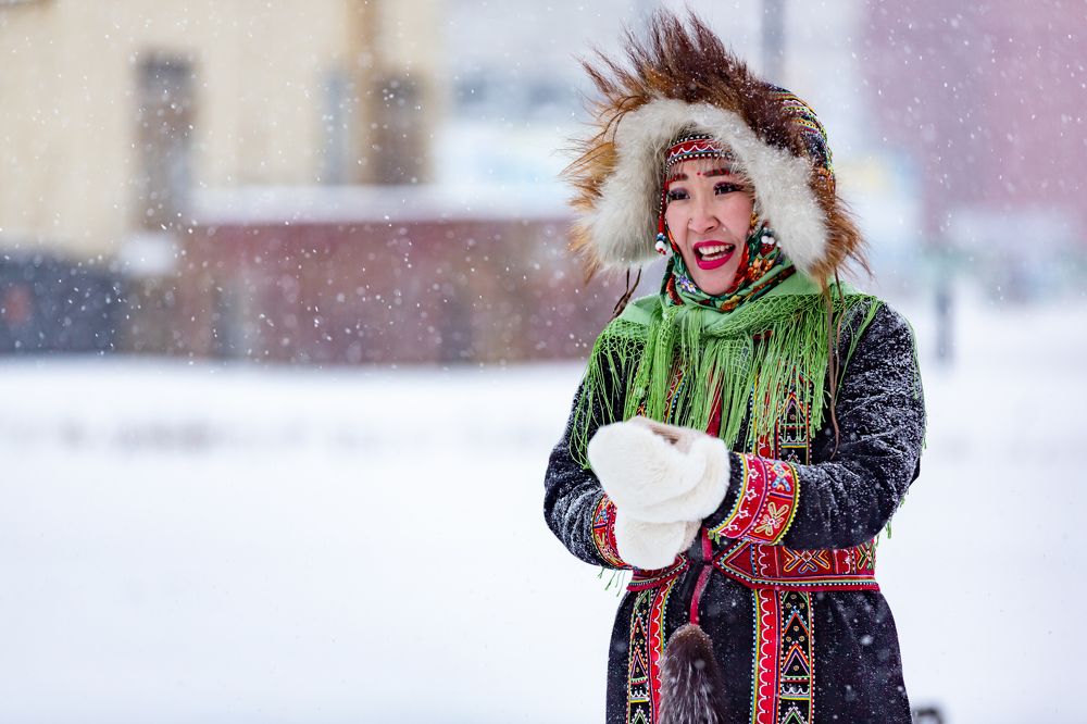 Photograph by Elena Doroshenko