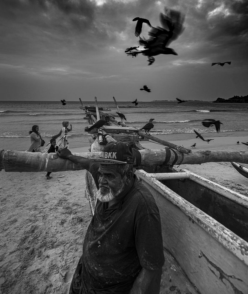 Photograph by Pouyan Safavi