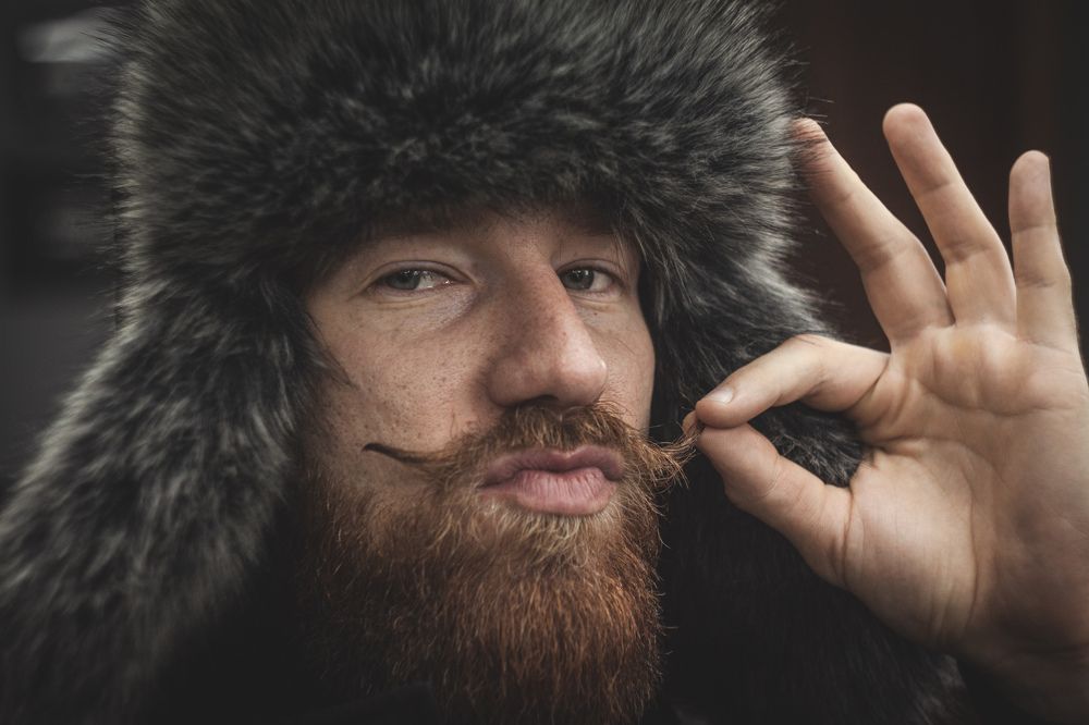 Photograph by Nikita Kharkov