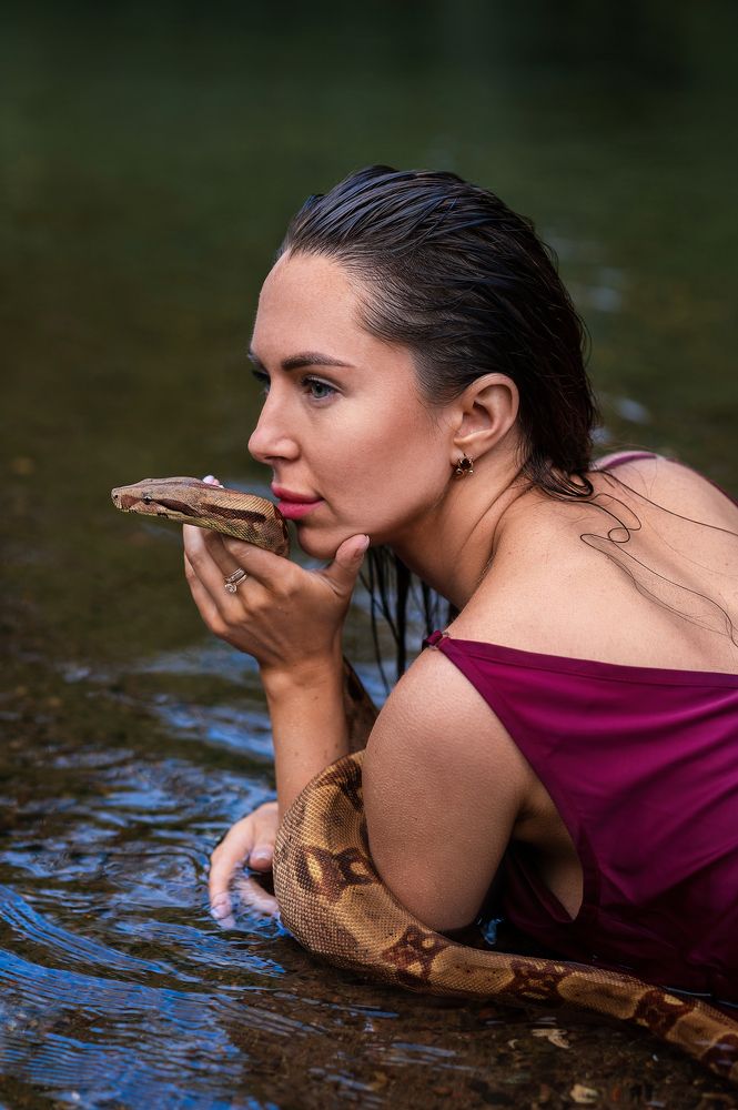 Photograph by Виктория Тревогина