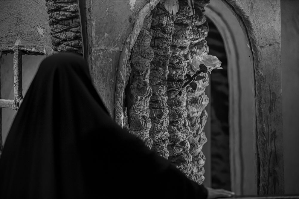 Photograph by Samer Husseini