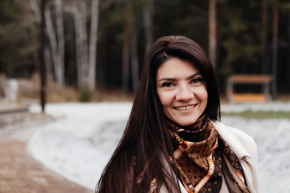 Photograph by Elena Kilina