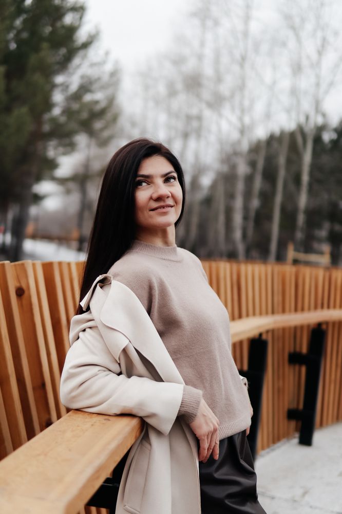 Photograph by Elena Kilina