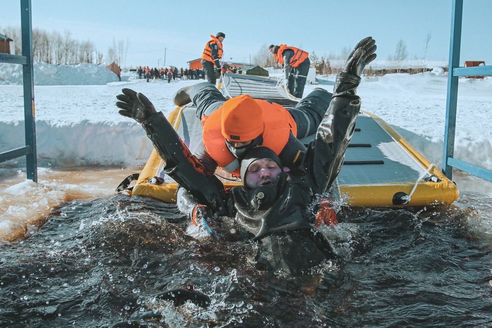 Спасая жизни