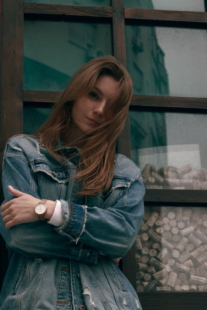 Photograph by Anna Mishina