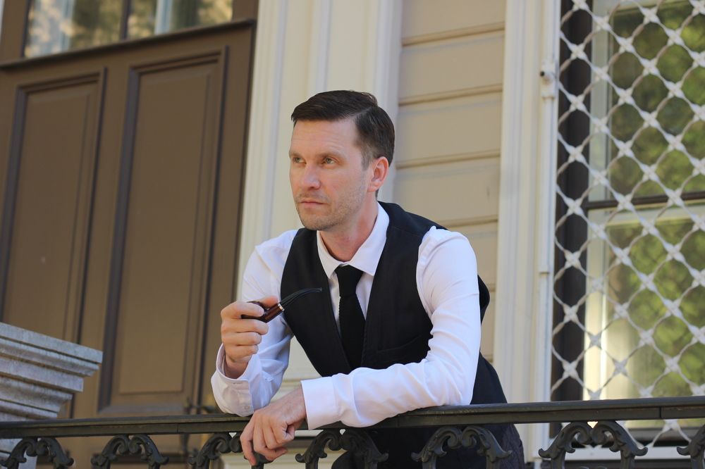 Фотография автора Мария Устинова