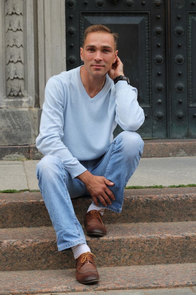 Фотография автора Мария Устинова