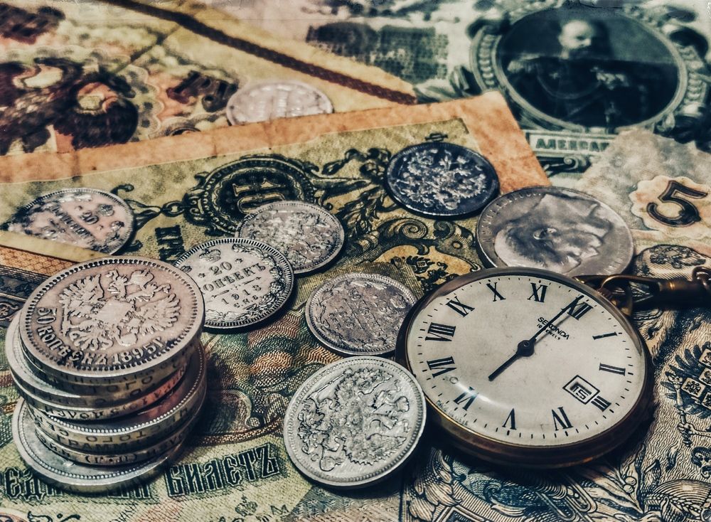 Время -деньги