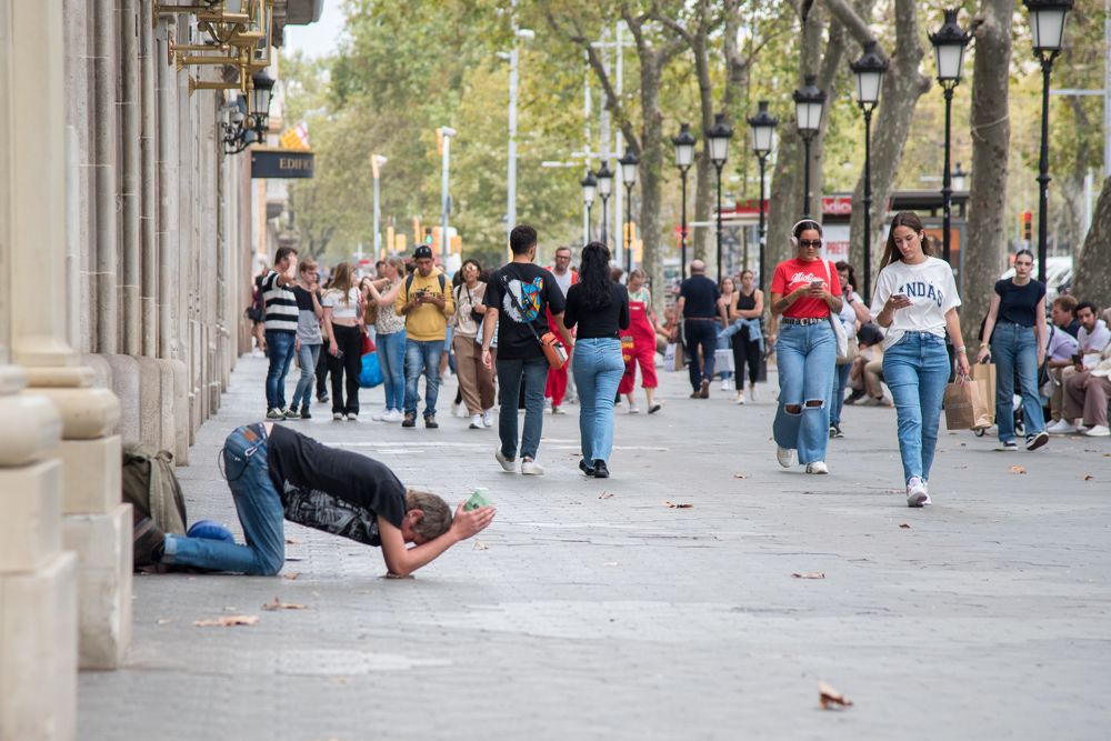 Photograph by Olga Beskrovnykh