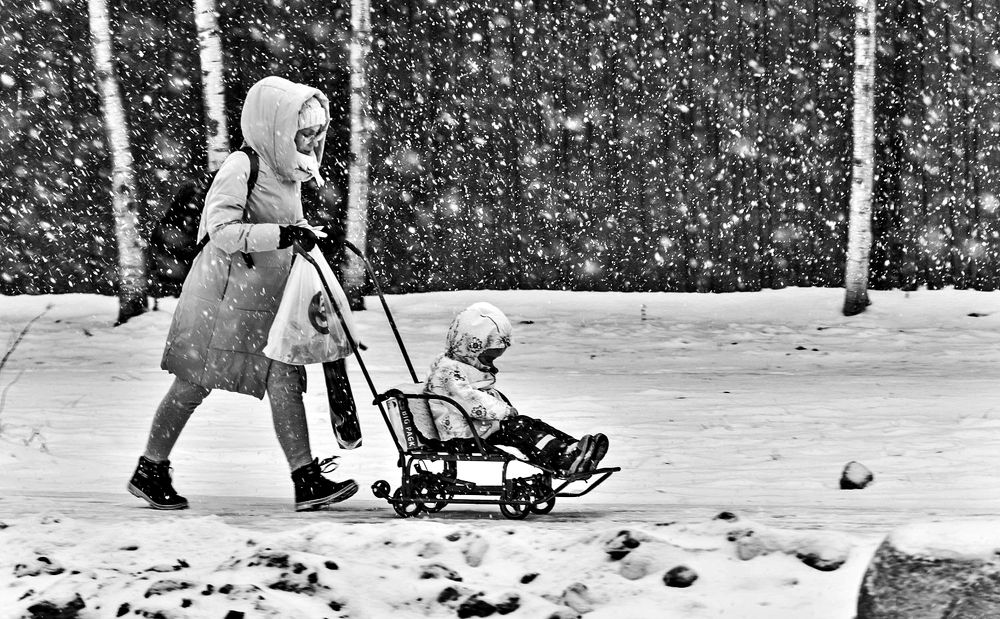 Photograph by Valery Kleymenov