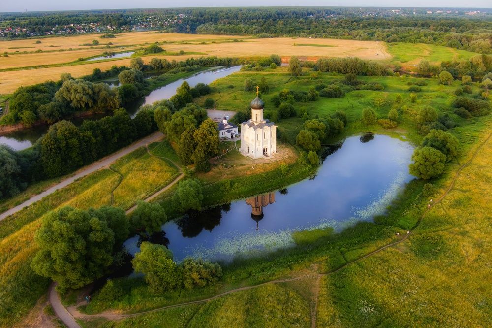 Храм Покрова на Нерли