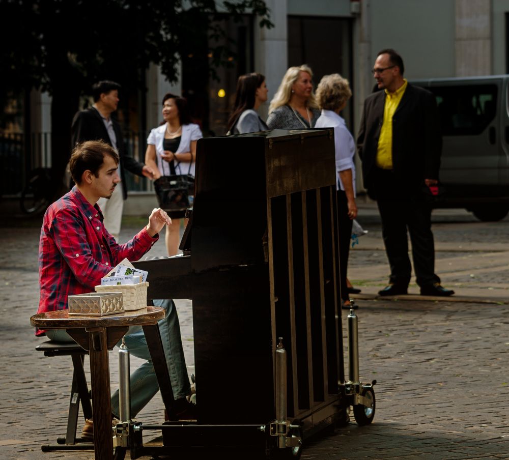 Photograph by Oleg Yashin