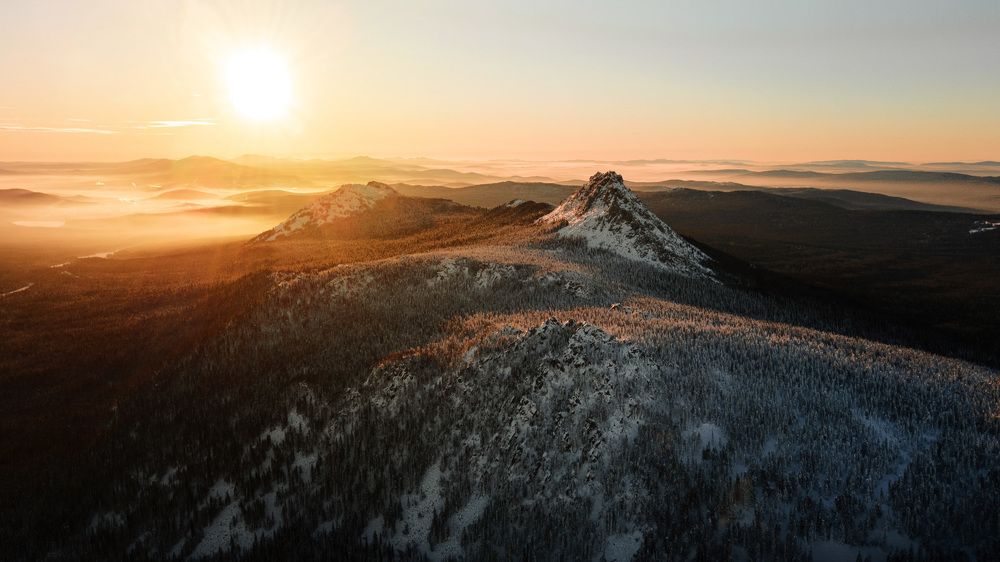 Photograph by Ivan Fedyanin