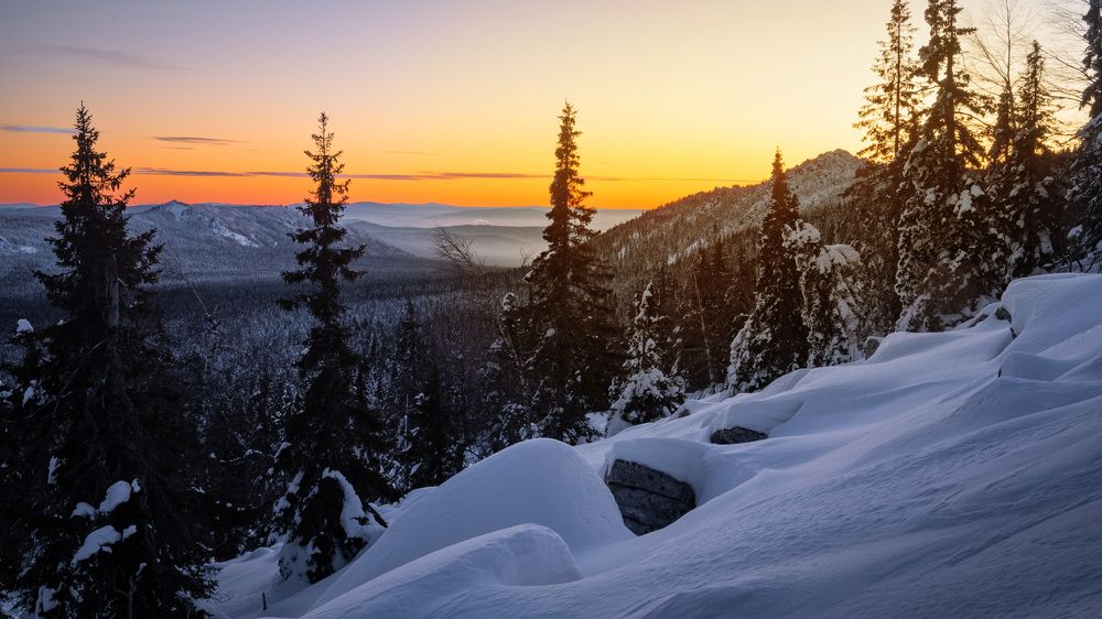 Прогулка по Таганаю