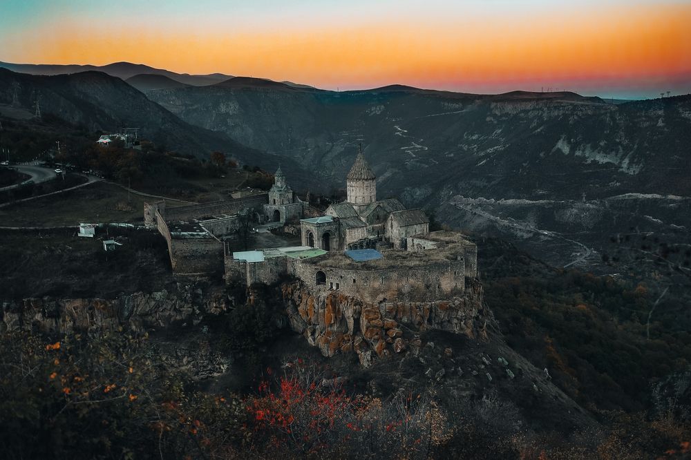 Photograph by Arthur Hambarcumyan