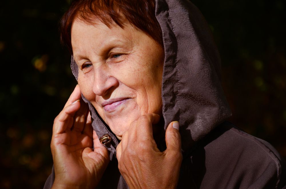 Photograph by Irina Zoteeva