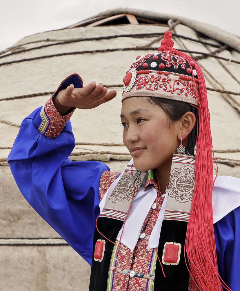 Photograph by Baatarsuren B