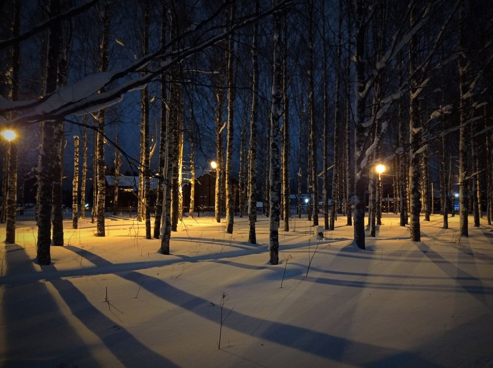 Photograph by Нина Чугунова