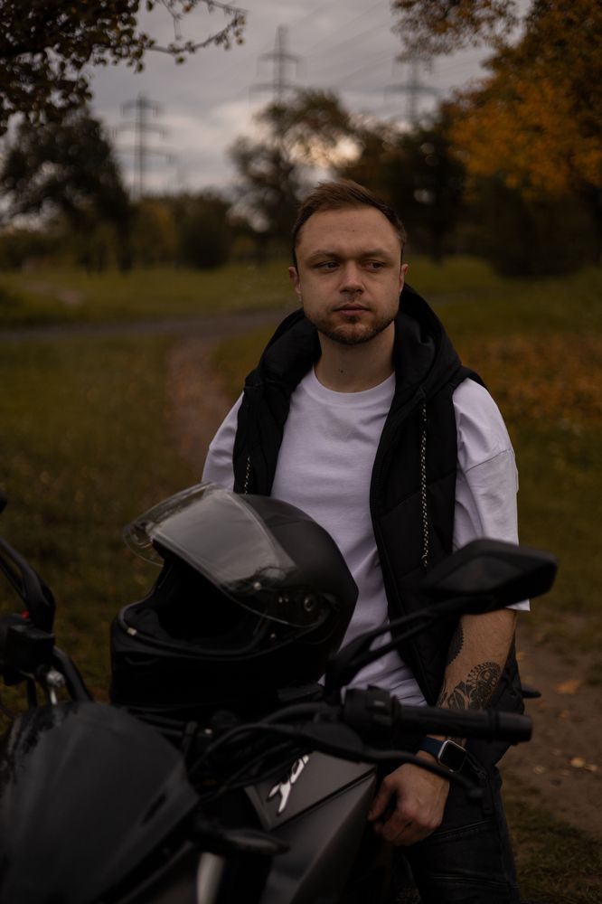 Photograph by Alena Vaganova