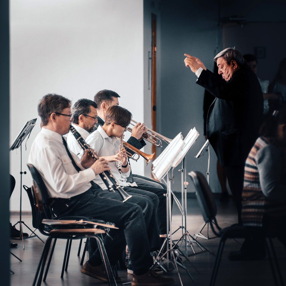 первый закон диалектики оркестра