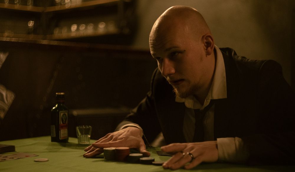 Photograph by Nikita Volodko