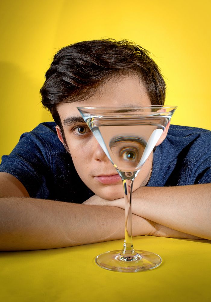 I am photografer, that,s my vision