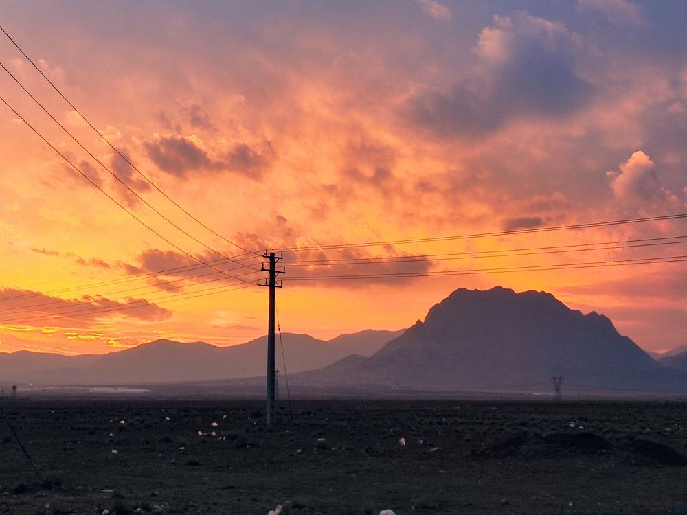 Photograph by Hajar Amir hajiloo