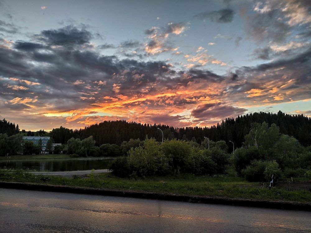 Photograph by Mila Vshivkova