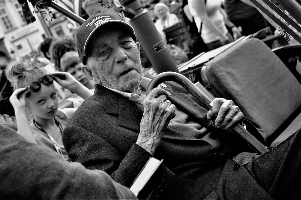 Photograph by Zdeňka Hudcová