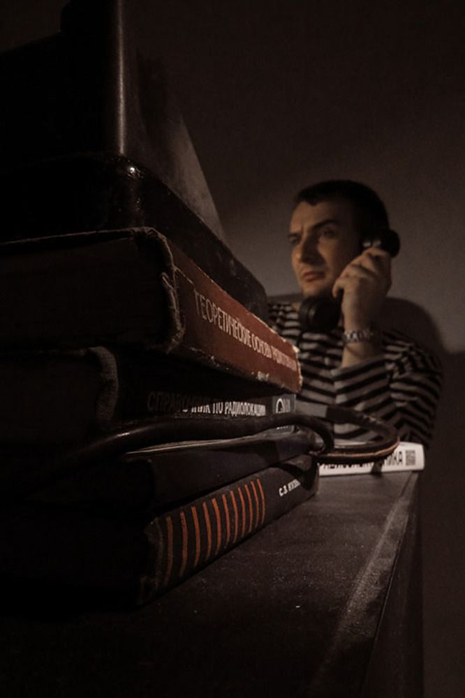 Photograph by Дарья Макаревич