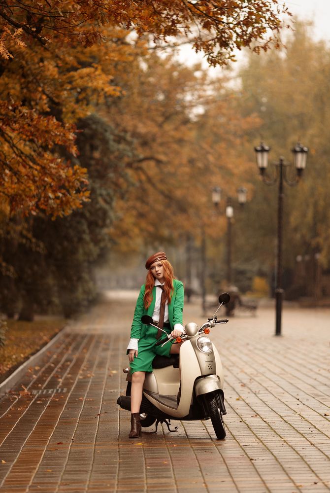 Photograph by Дарья Попова