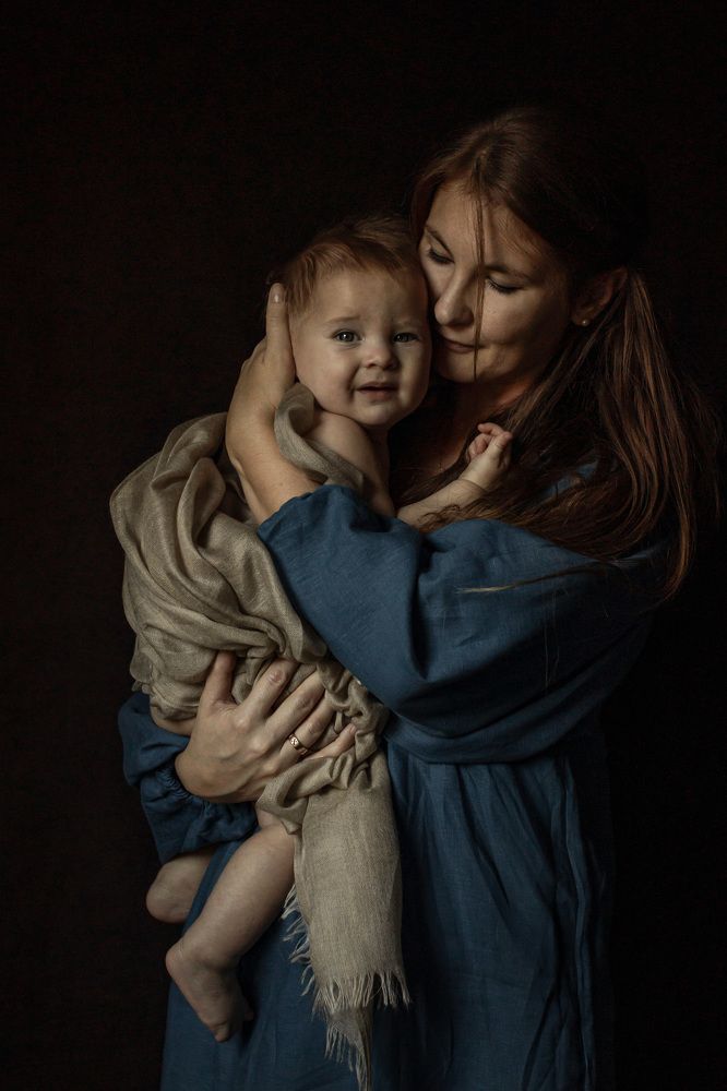 Любовь матери