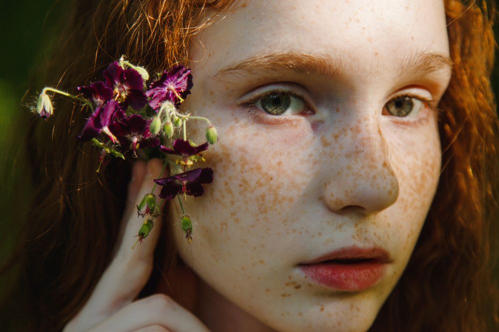 Photograph by Marie Dashkova