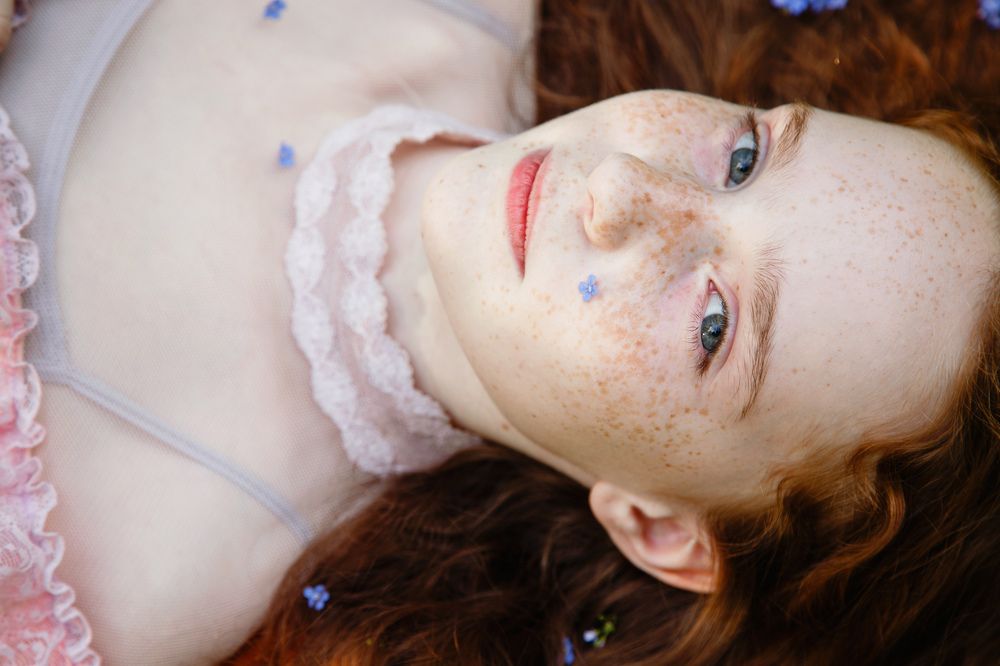 Photograph by Marie Dashkova