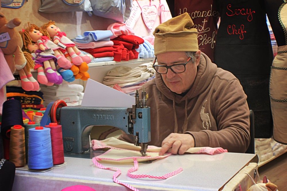 Photograph by Lena Feldman