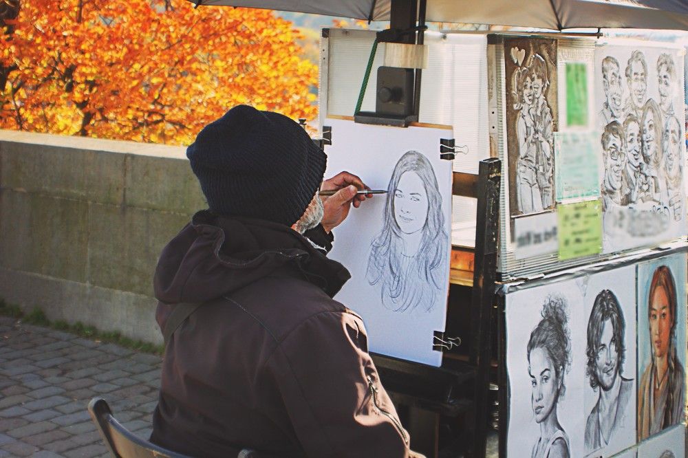 Photograph by Lena Feldman